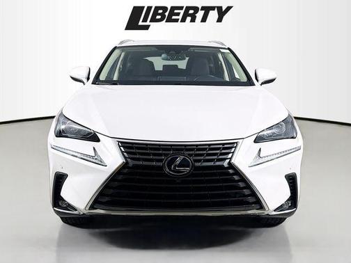 2021 Lexus NX 300h 300H