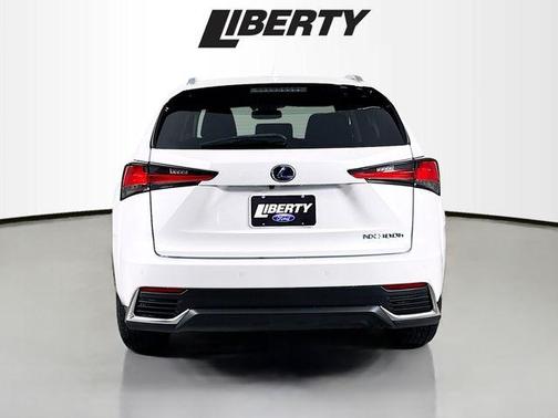 2021 Lexus NX 300h 300H