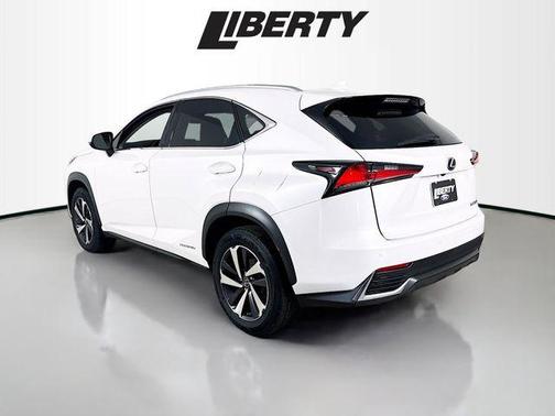 2021 Lexus NX 300h 300H