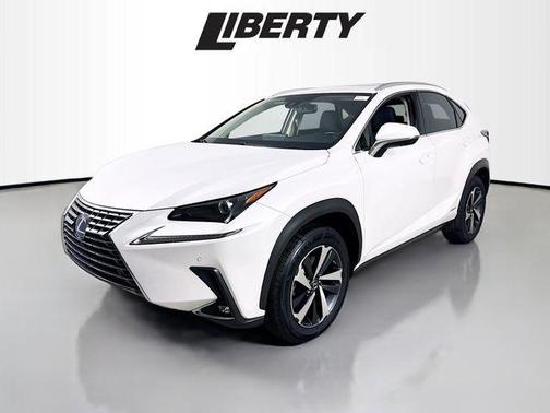 2021 Lexus NX 300h 300H