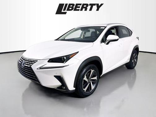 2021 Lexus NX 300h 300H