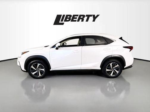 2021 Lexus NX 300h 300H