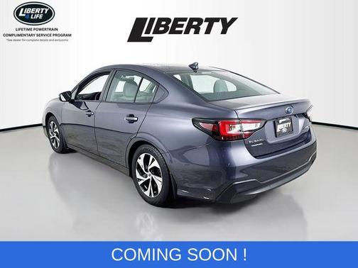 2024 Subaru Legacy Premium