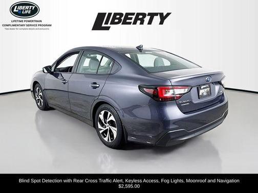2024 Subaru Legacy Premium
