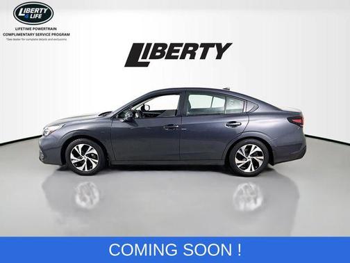 2024 Subaru Legacy Premium