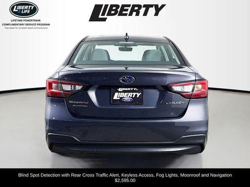 2024 Subaru Legacy Premium