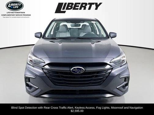2024 Subaru Legacy Premium