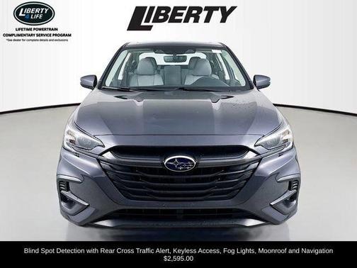 2024 Subaru Legacy Premium
