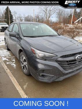 2024 Subaru Legacy Premium