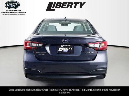 2024 Subaru Legacy Premium