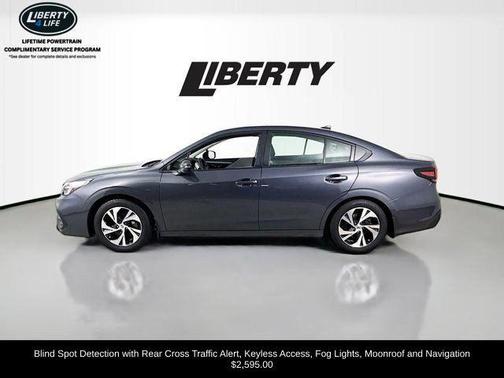 2024 Subaru Legacy Premium