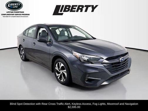 2024 Subaru Legacy Premium