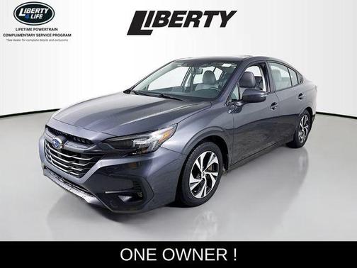 2024 Subaru Legacy Premium