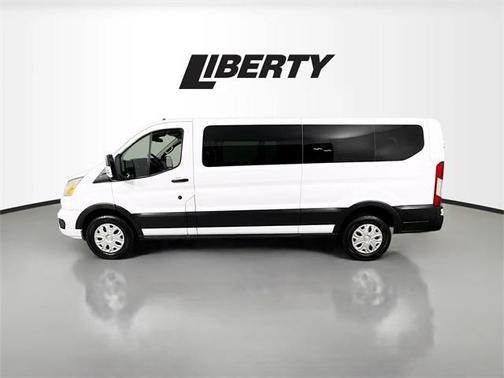 2021 Ford Transit-350 XLT