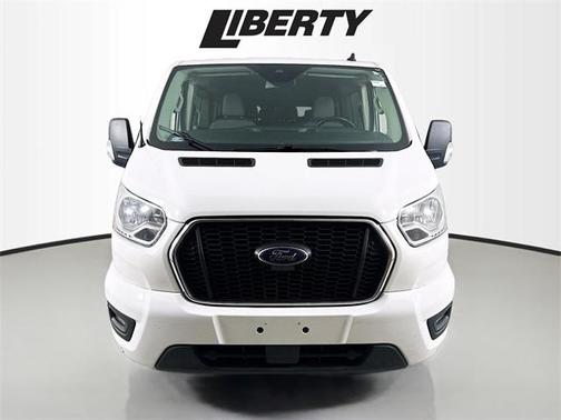 2021 Ford Transit-350 XLT