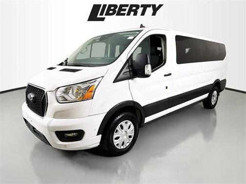 2021 Ford Transit-350 XLT