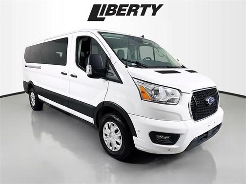 2021 Ford Transit-350 XLT