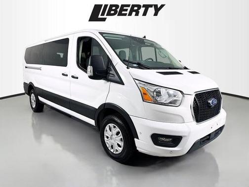 2021 Ford Transit-350 XLT