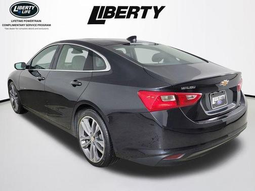 Dark Ash Metallic 2023 Chevrolet Malibu LT