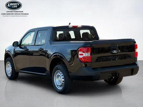 Shadow Black 2026 Ford Maverick XL