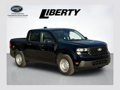 Shadow Black 2026 Ford Maverick XL