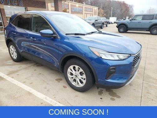 2023 Ford Escape Active