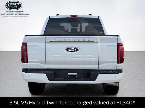 2026 Ford F-150 Platinum