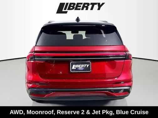 2024 Lincoln Nautilus Reserve