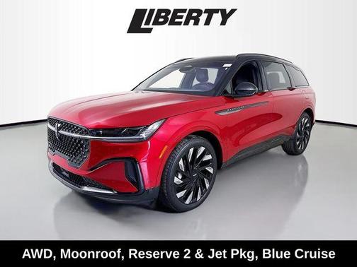 2024 Lincoln Nautilus Reserve