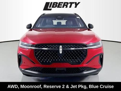 2024 Lincoln Nautilus Reserve