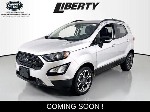 2019 Ford EcoSport SES