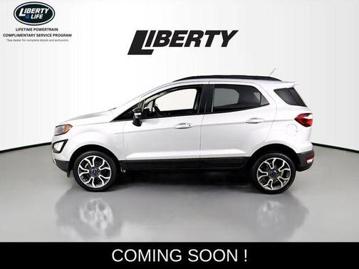 2019 Ford EcoSport SES