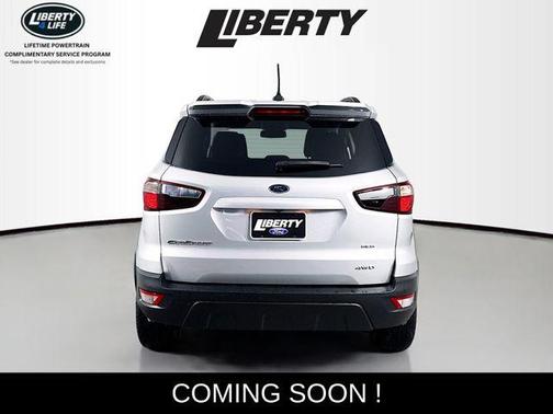 2019 Ford EcoSport SES