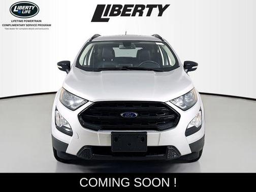 2019 Ford EcoSport SES