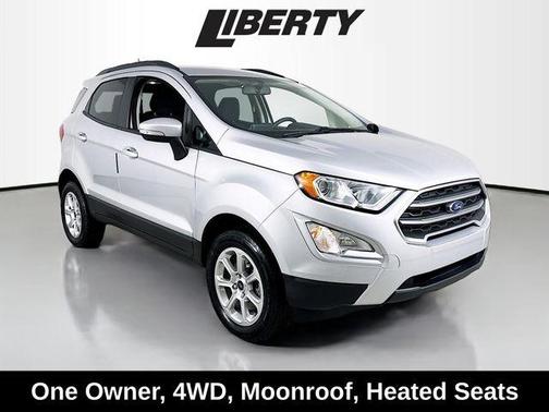 2022 Ford EcoSport SE