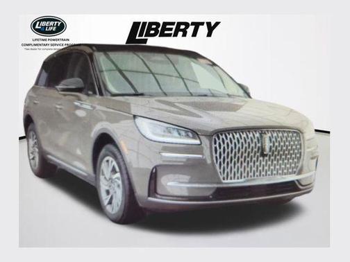 2025 Lincoln Corsair Premiere