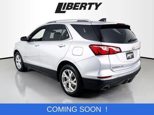 2018 Chevrolet Equinox 2LT