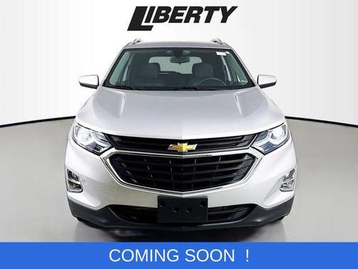 2018 Chevrolet Equinox 2LT