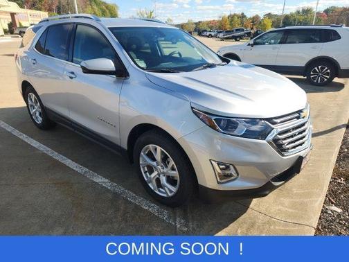 2018 Chevrolet Equinox 2LT