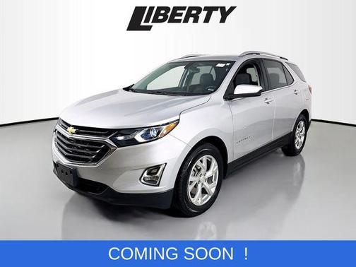 2018 Chevrolet Equinox 2LT