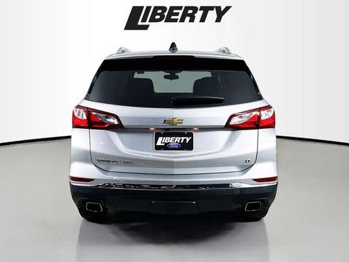 2018 Chevrolet Equinox 2LT