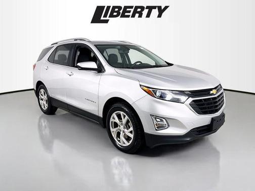 2018 Chevrolet Equinox 2LT