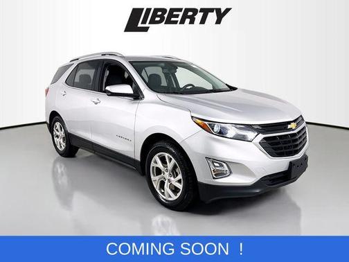 2018 Chevrolet Equinox 2LT