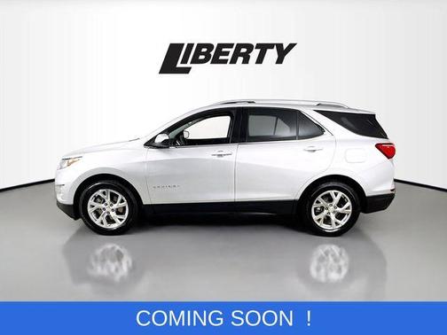 2018 Chevrolet Equinox 2LT