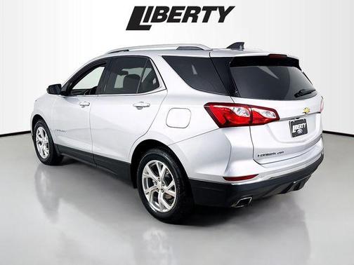2018 Chevrolet Equinox 2LT