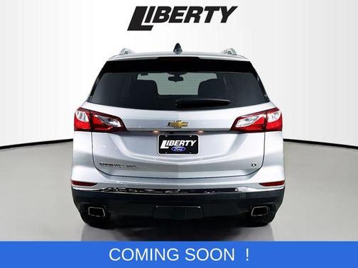 2018 Chevrolet Equinox 2LT