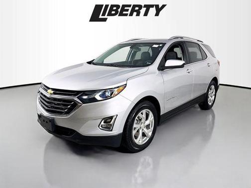 2018 Chevrolet Equinox 2LT