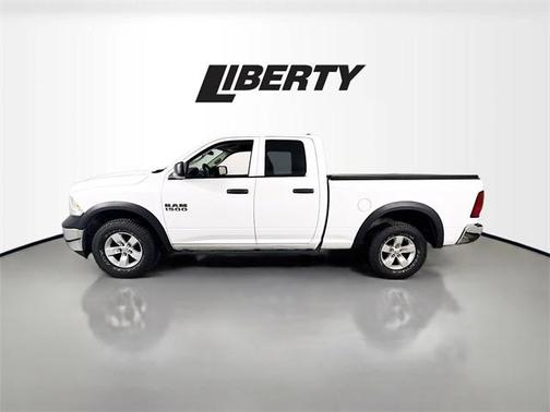 2017 RAM 1500 Tradesman/Express