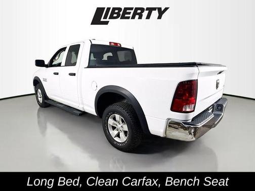 2017 RAM 1500 Tradesman/Express