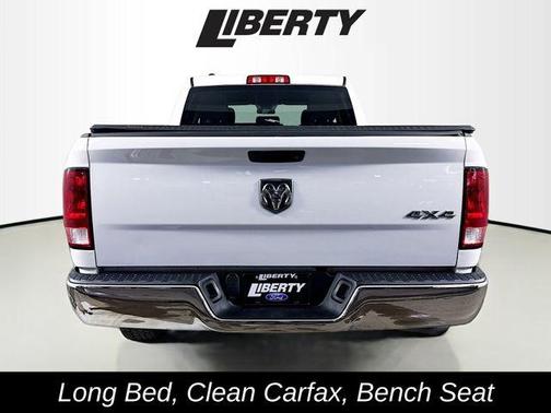 2017 RAM 1500 Tradesman/Express